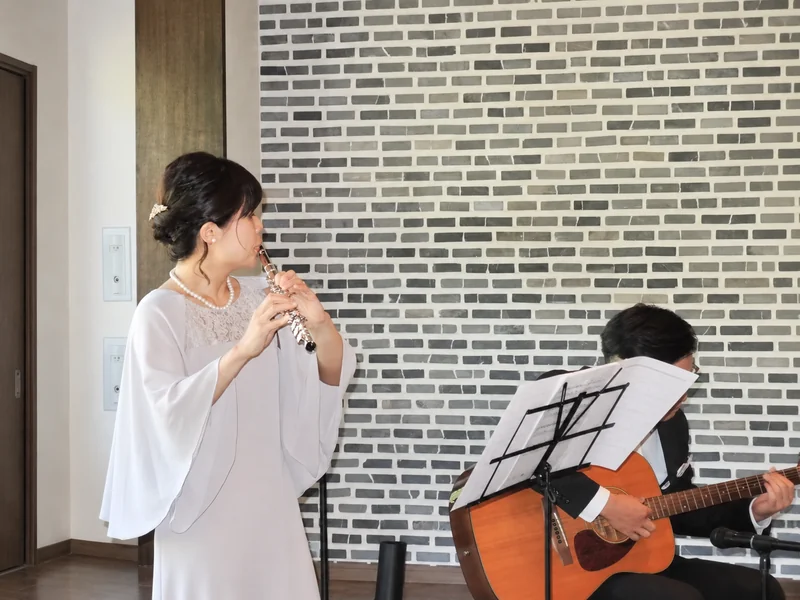 演奏活動の写真4
