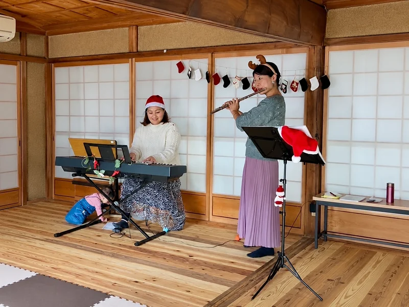 演奏活動の写真8